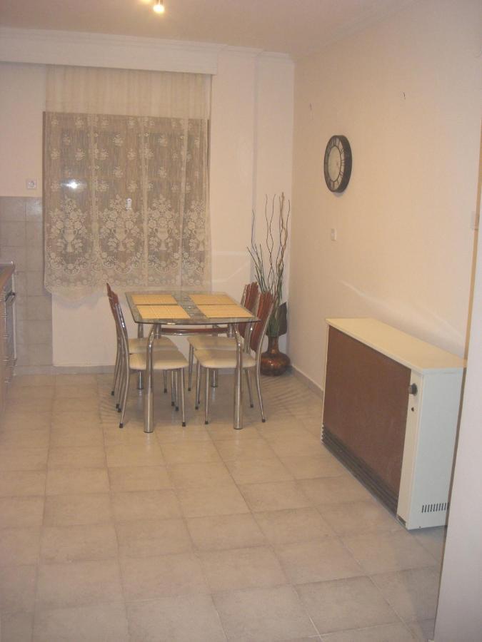Quiet Stay Sykies Center سالونيك المظهر الخارجي الصورة