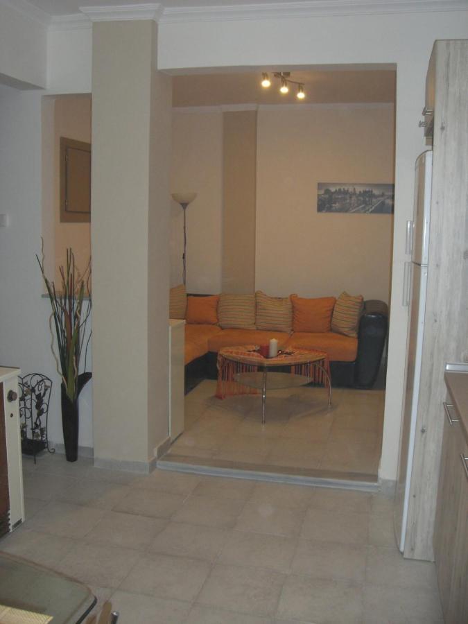 Quiet Stay Sykies Center سالونيك المظهر الخارجي الصورة
