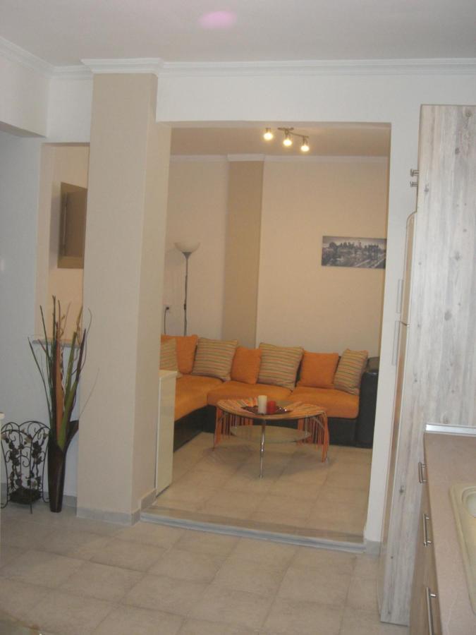 Quiet Stay Sykies Center سالونيك المظهر الخارجي الصورة