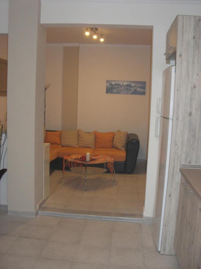 Quiet Stay Sykies Center سالونيك المظهر الخارجي الصورة