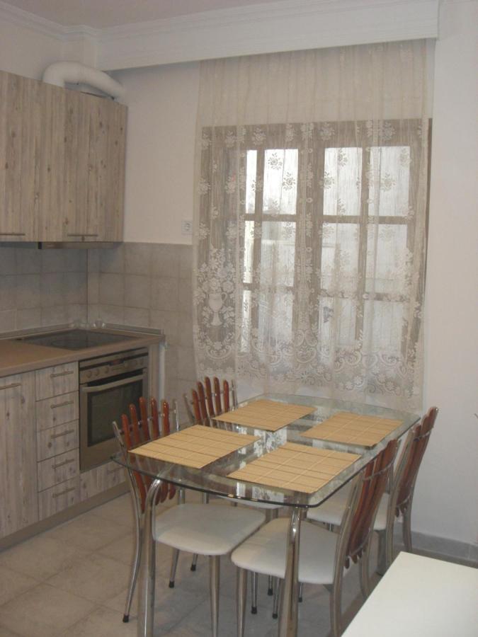 Quiet Stay Sykies Center سالونيك المظهر الخارجي الصورة